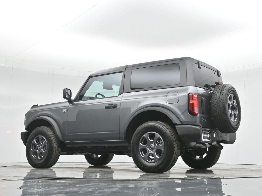 new 2024 Ford Bronco car, priced at $43,315