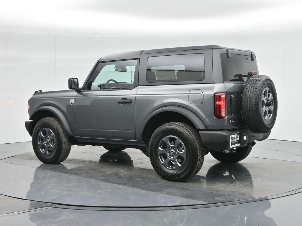 new 2024 Ford Bronco car, priced at $43,315