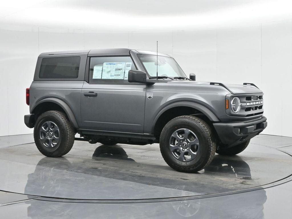 new 2024 Ford Bronco car, priced at $43,315