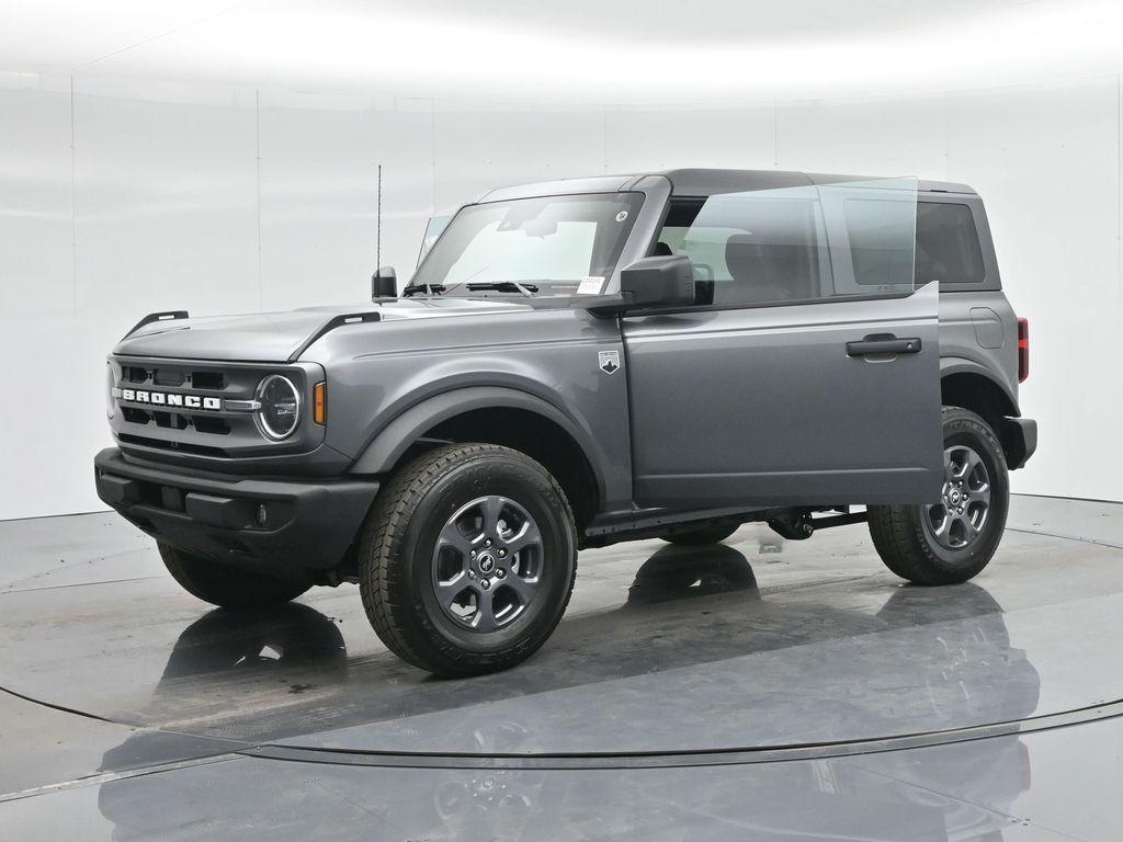 new 2024 Ford Bronco car, priced at $43,315