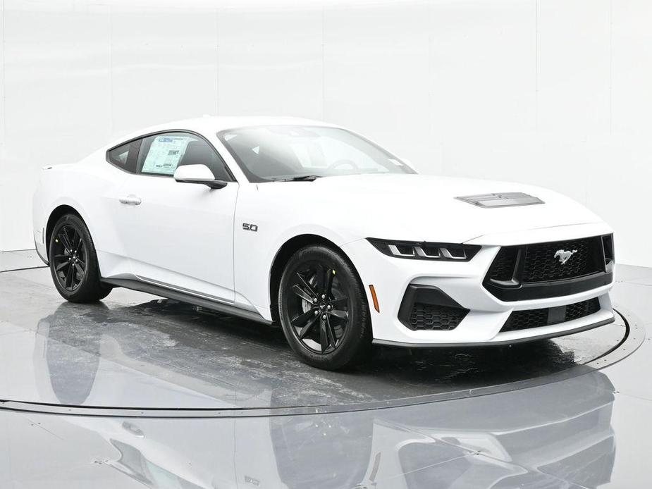 new 2024 Ford Mustang car, priced at $49,275