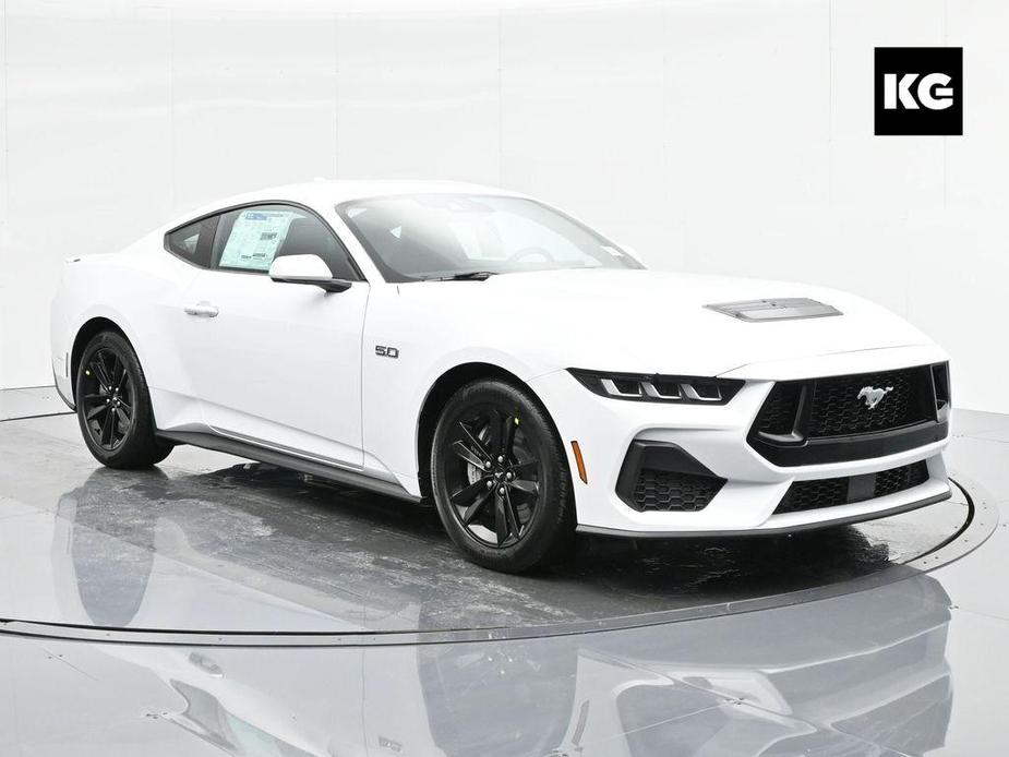 new 2024 Ford Mustang car, priced at $49,275