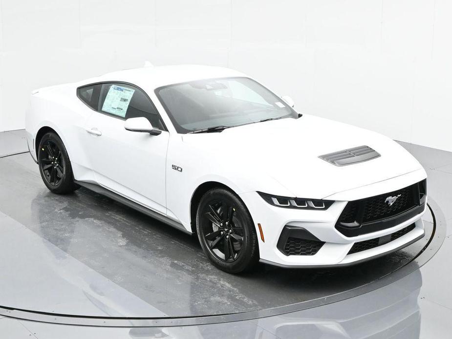 new 2024 Ford Mustang car, priced at $49,275