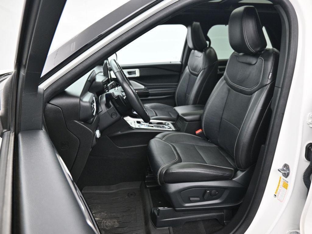 used 2023 Ford Explorer car, priced at $47,800