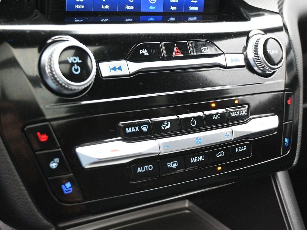 used 2023 Ford Explorer car, priced at $47,800