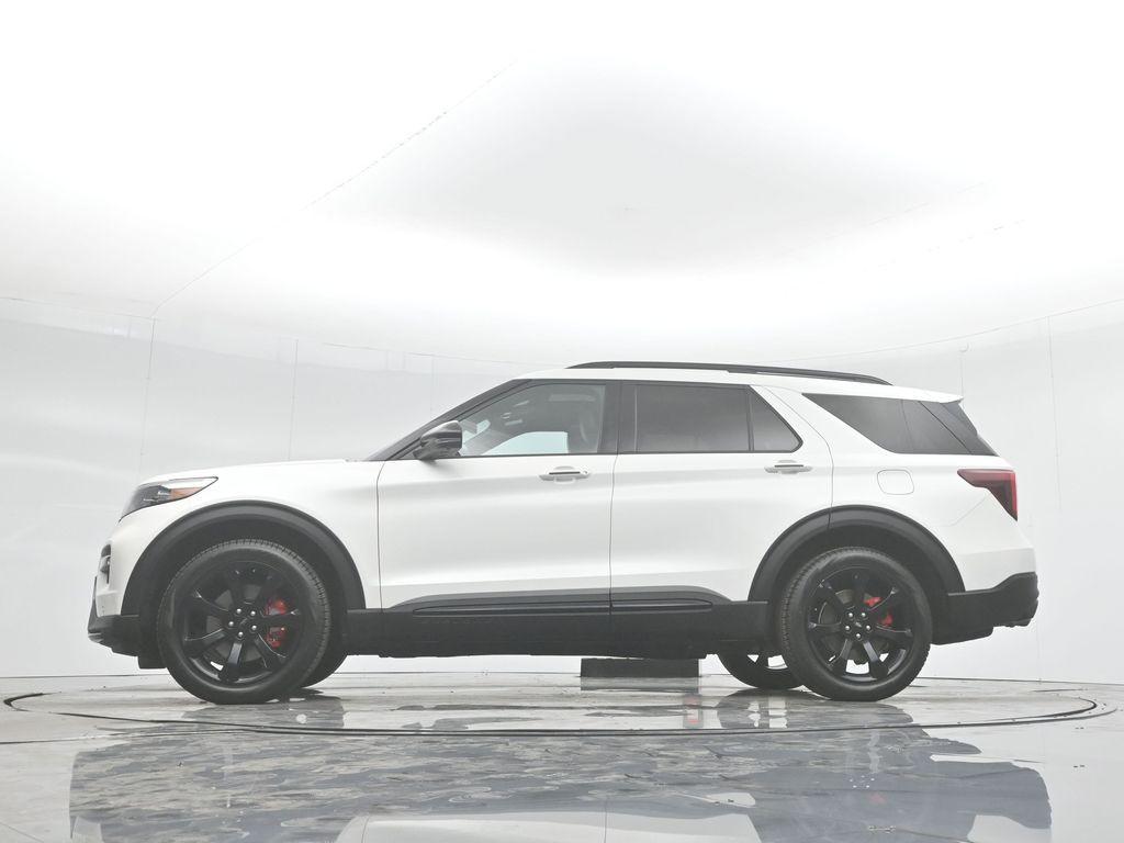 used 2023 Ford Explorer car, priced at $47,800