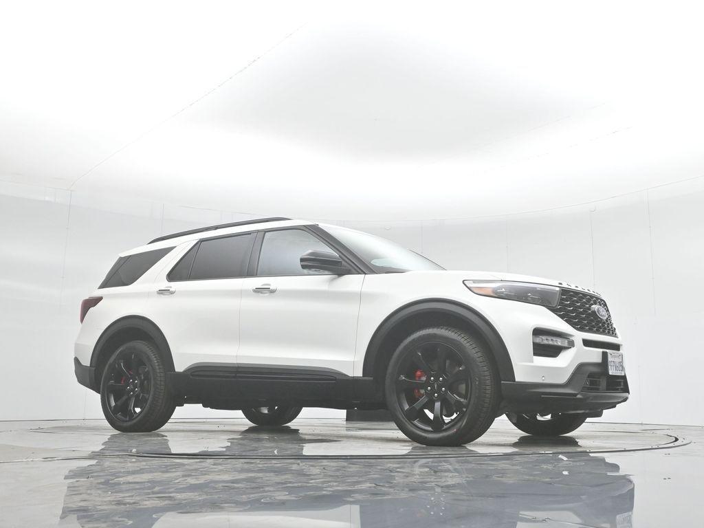 used 2023 Ford Explorer car, priced at $47,800