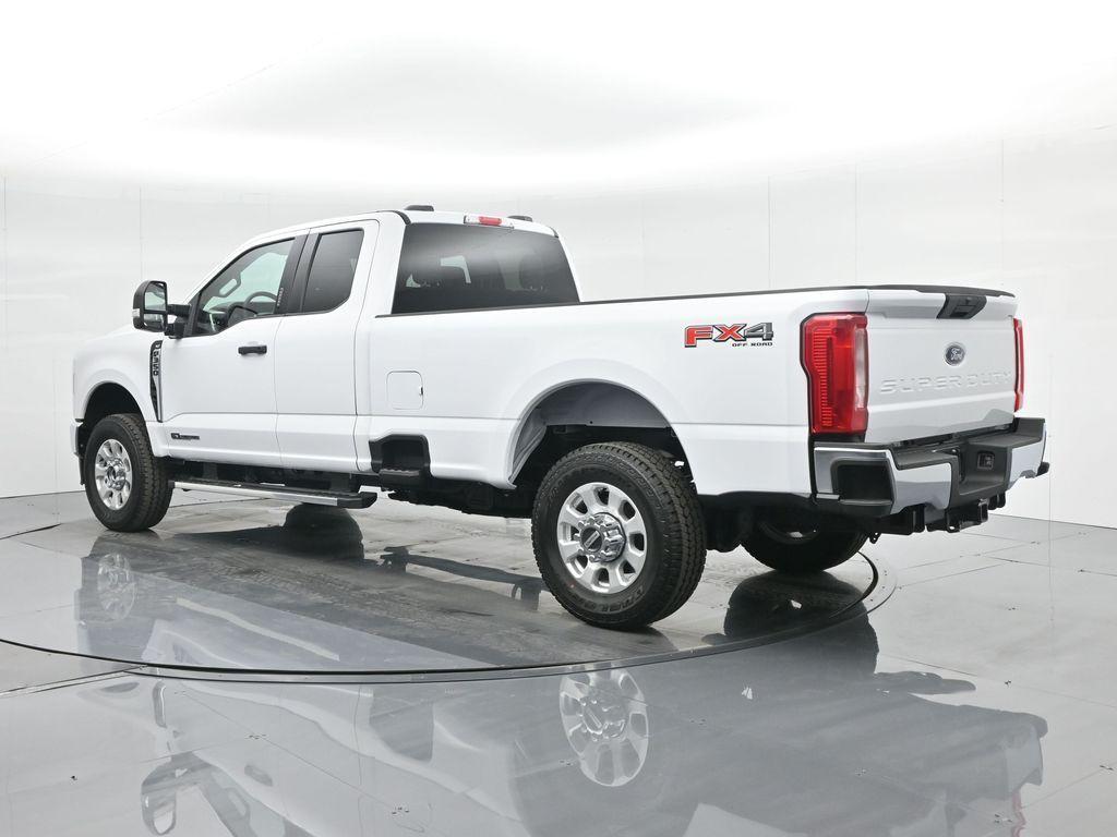 new 2024 Ford F-350 car, priced at $69,740