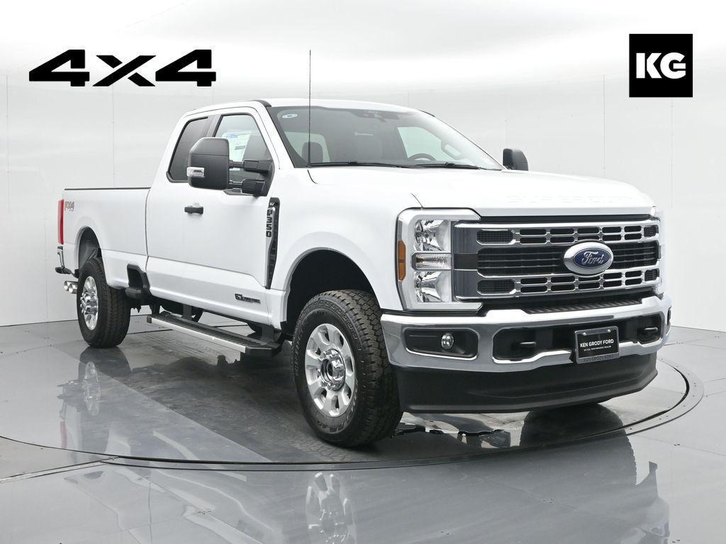 new 2024 Ford F-350 car, priced at $69,740