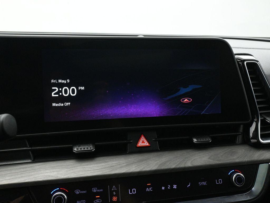 used 2023 Kia Sportage car, priced at $27,000