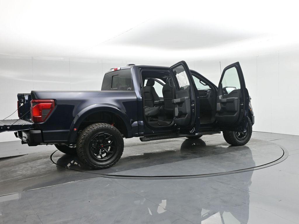 new 2025 Ford F-150 car, priced at $93,940