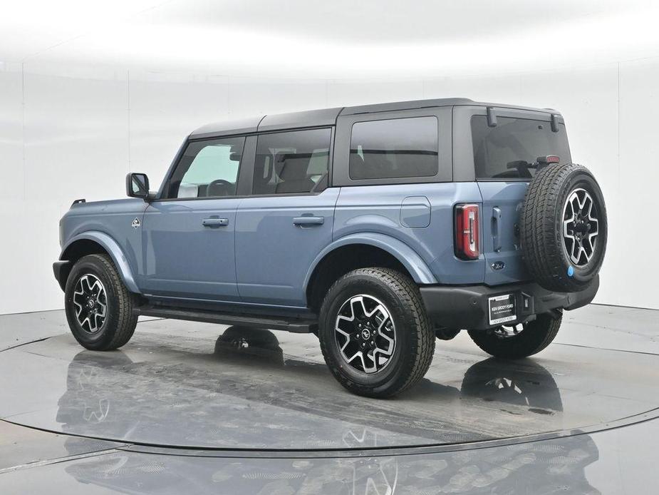 new 2024 Ford Bronco car, priced at $52,980