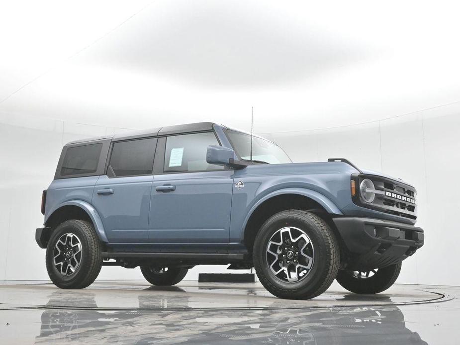 new 2024 Ford Bronco car, priced at $52,980