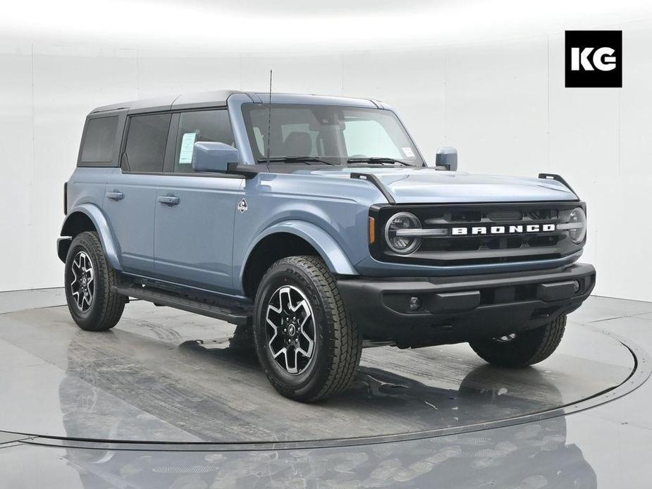 new 2024 Ford Bronco car, priced at $52,980