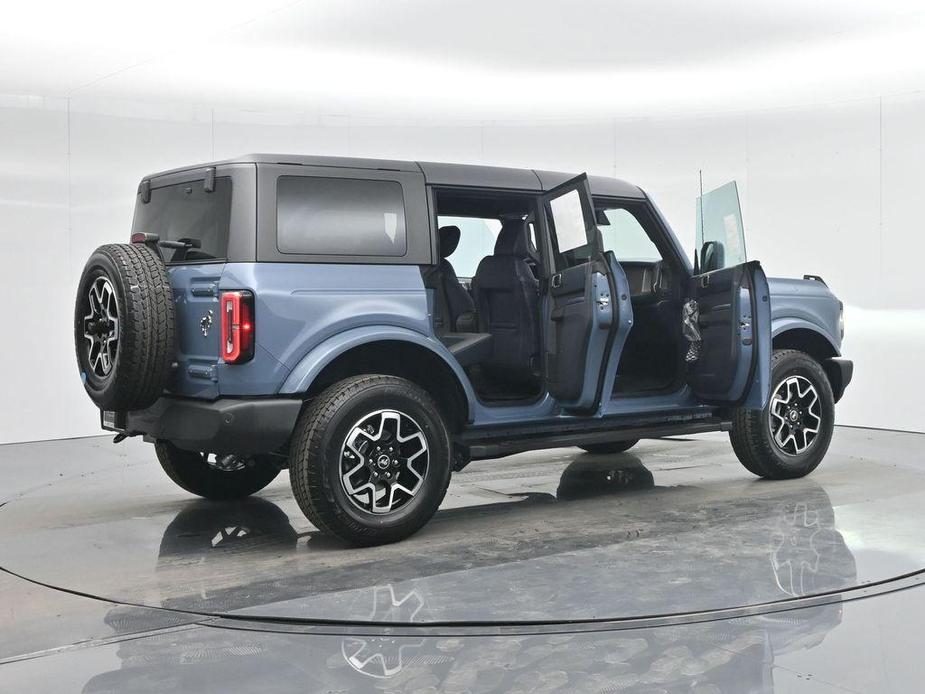 new 2024 Ford Bronco car, priced at $52,980