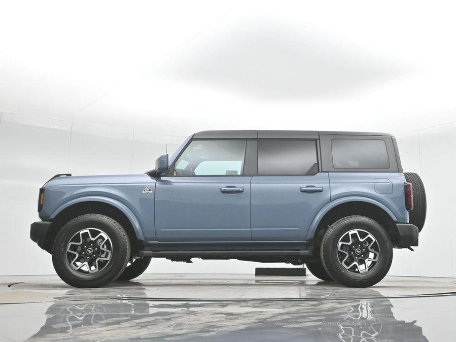 new 2024 Ford Bronco car, priced at $52,980