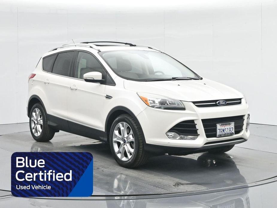 used 2016 Ford Escape car, priced at $14,200