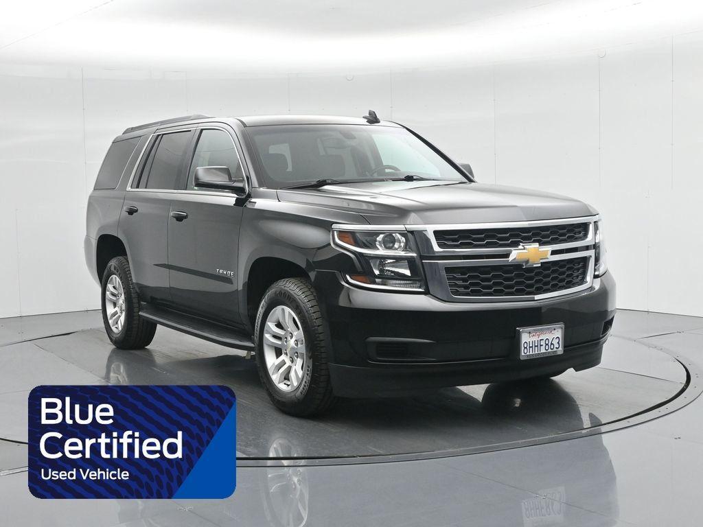 used 2019 Chevrolet Tahoe car, priced at $27,300