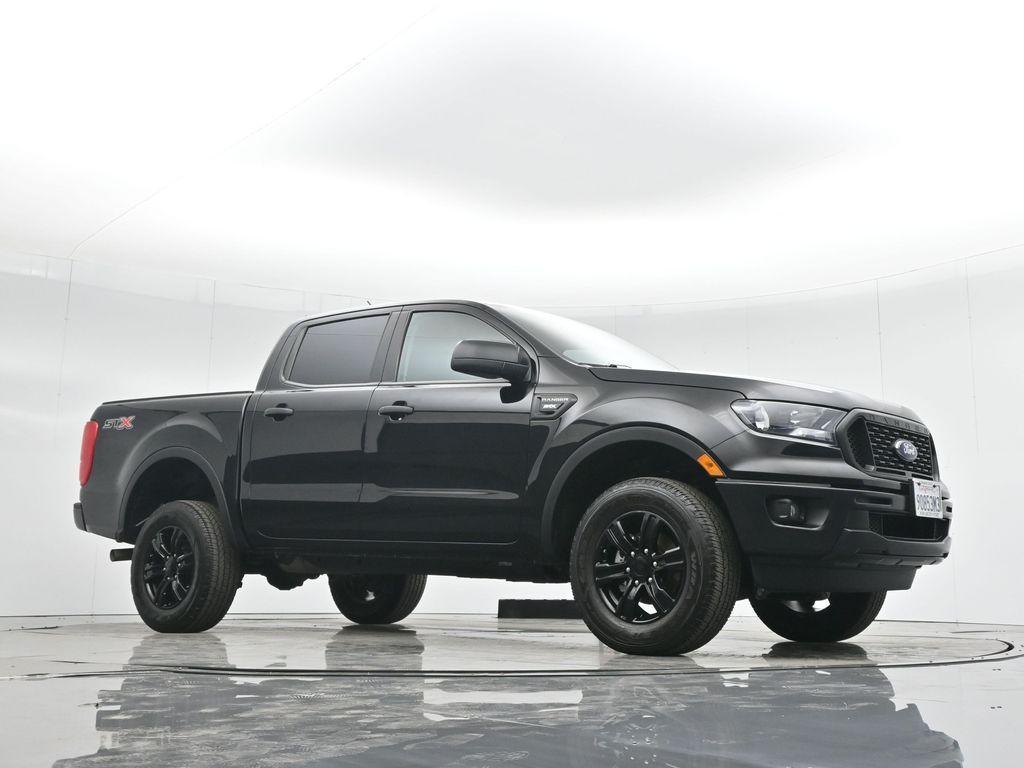 used 2022 Ford Ranger car, priced at $27,000