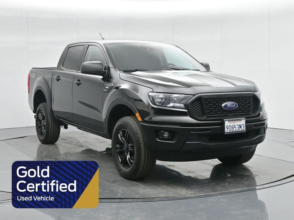 used 2022 Ford Ranger car, priced at $27,000