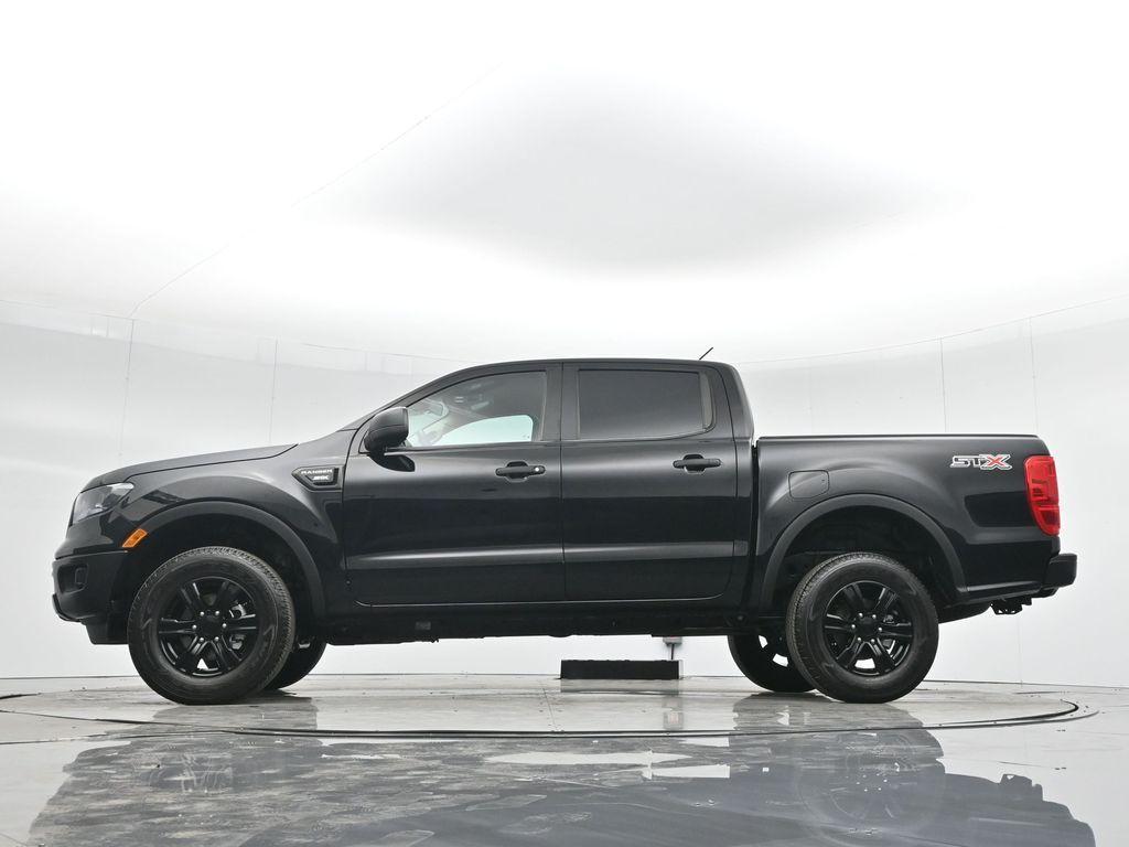 used 2022 Ford Ranger car, priced at $27,000