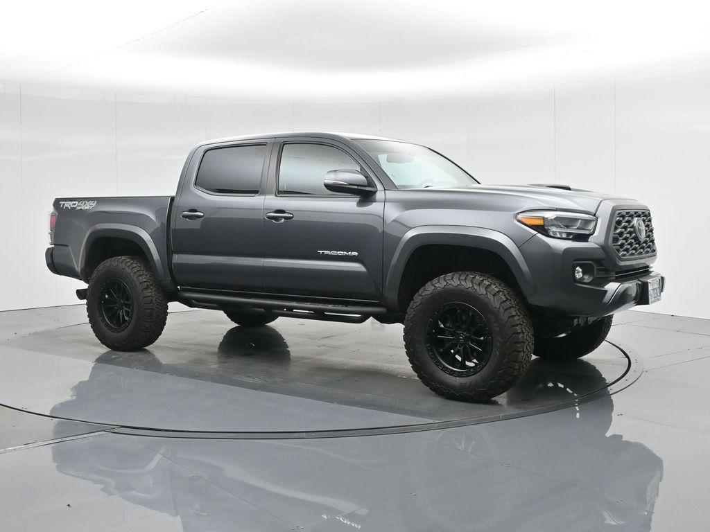 used 2023 Toyota Tacoma car, priced at $43,500