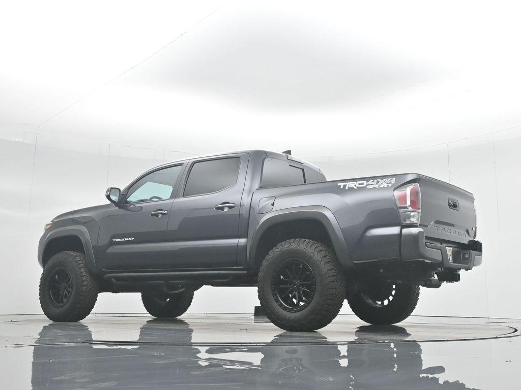 used 2023 Toyota Tacoma car, priced at $43,500