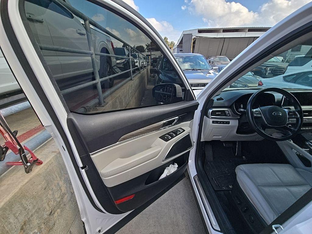 used 2021 Kia Telluride car, priced at $34,000