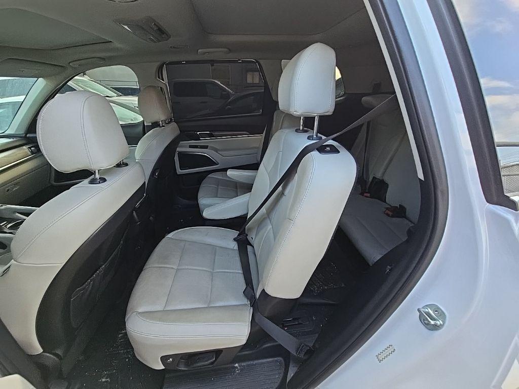 used 2021 Kia Telluride car, priced at $34,000