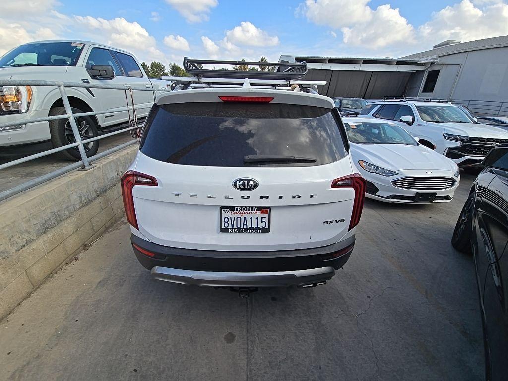 used 2021 Kia Telluride car, priced at $34,000