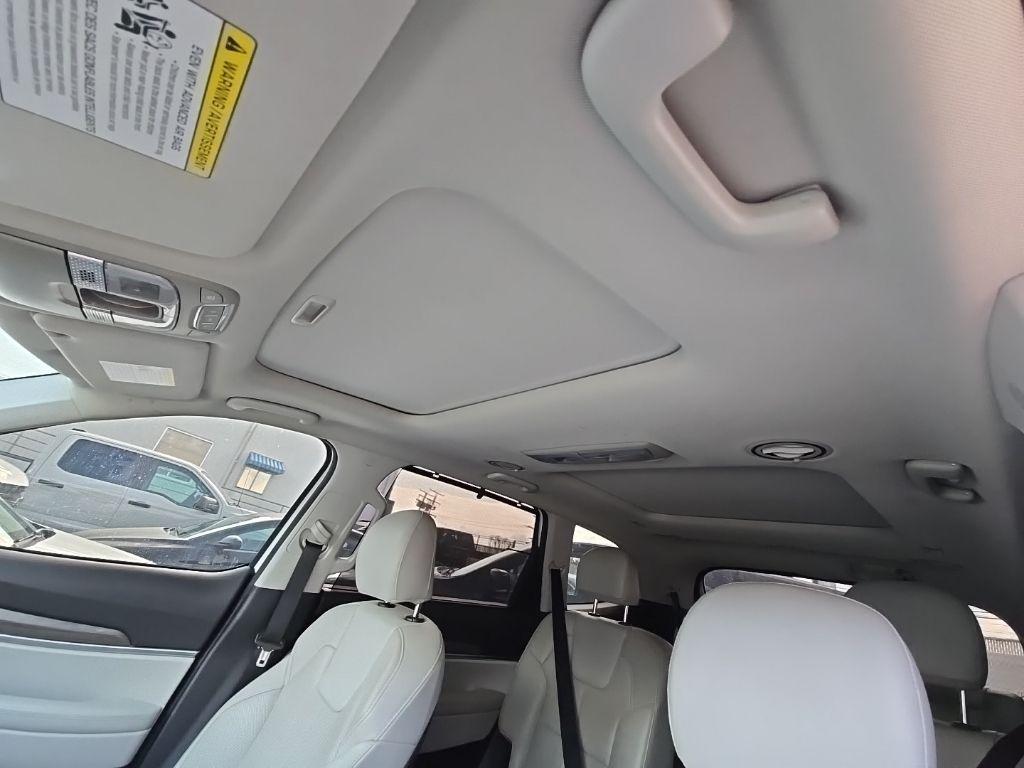 used 2021 Kia Telluride car, priced at $34,000
