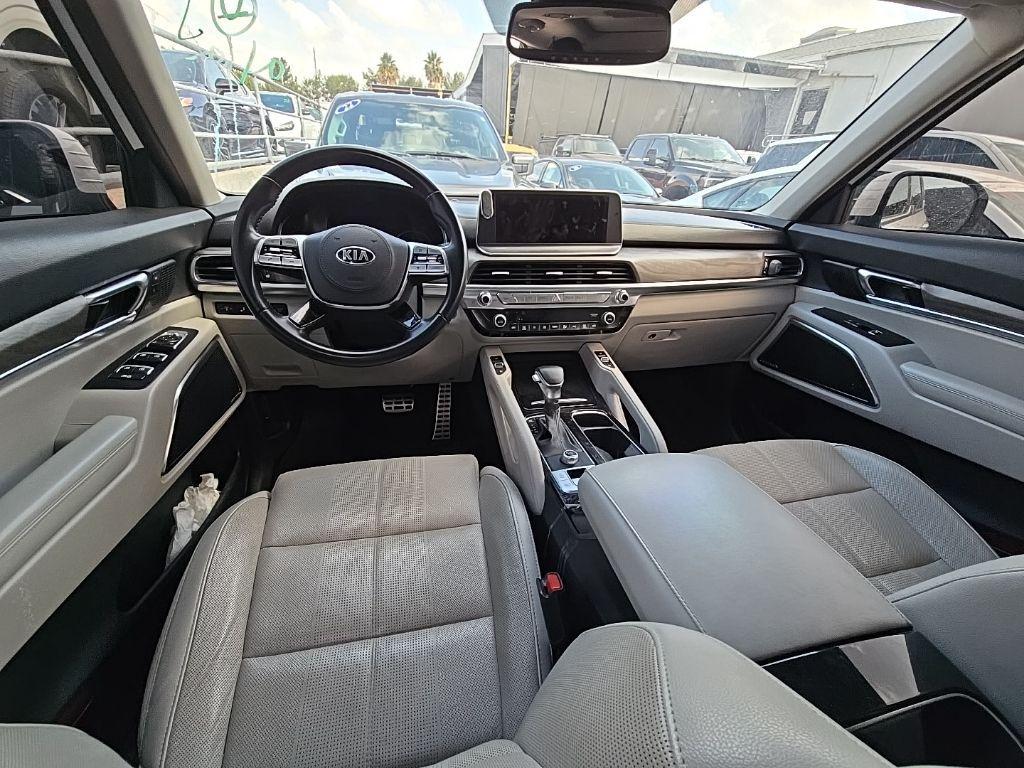 used 2021 Kia Telluride car, priced at $34,000