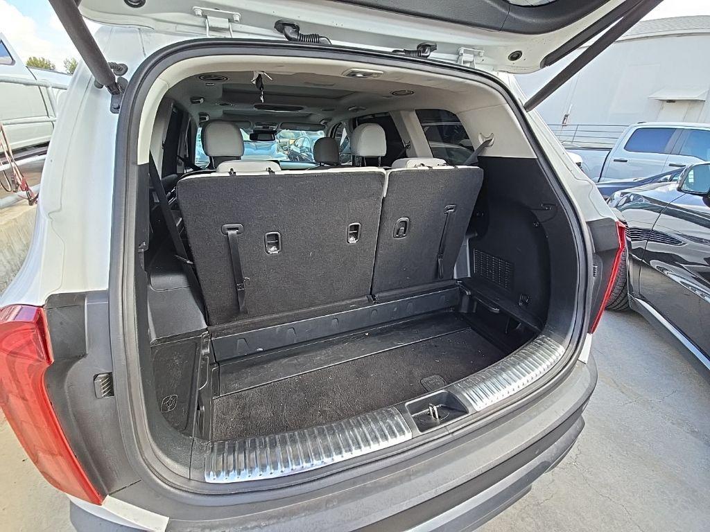 used 2021 Kia Telluride car, priced at $34,000