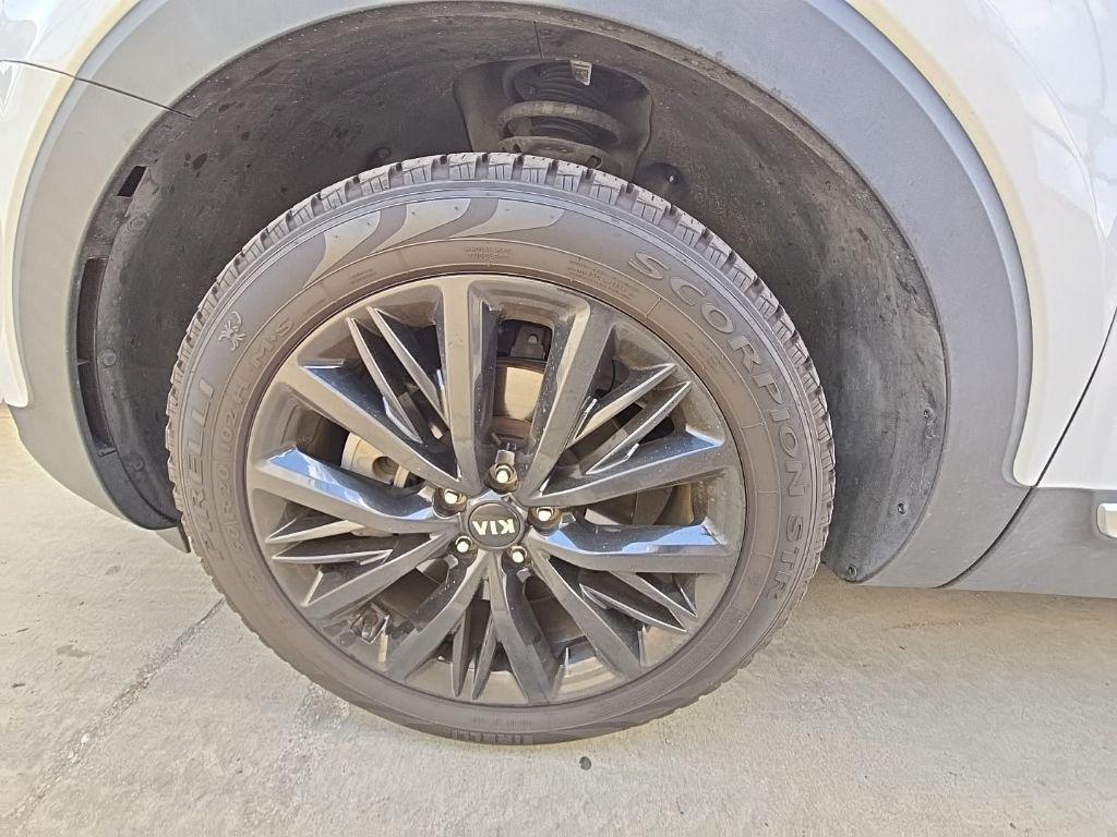used 2021 Kia Telluride car, priced at $34,000
