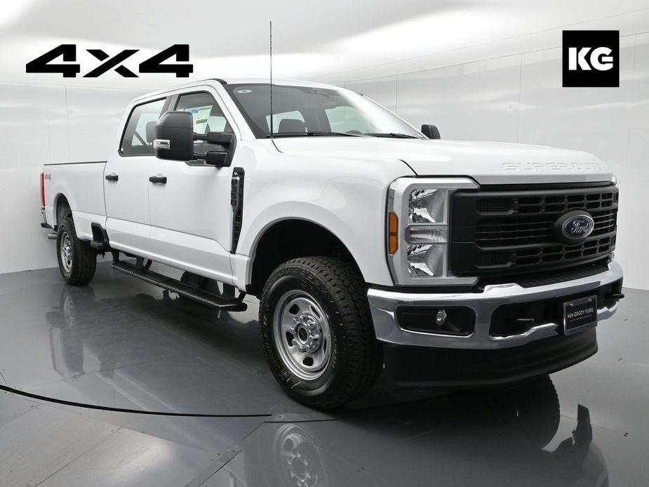 new 2024 Ford F-350 car, priced at $56,600