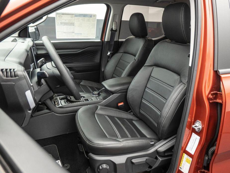 new 2024 Ford Ranger car, priced at $46,085