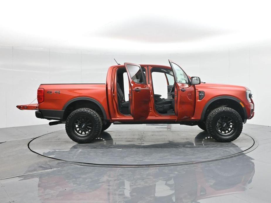 new 2024 Ford Ranger car, priced at $46,085