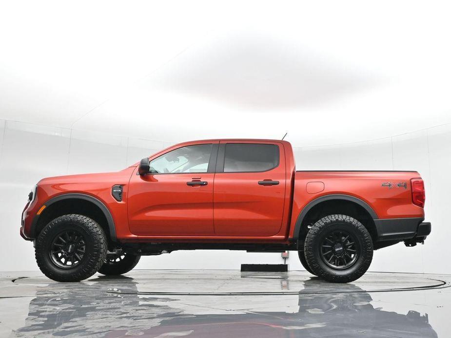 new 2024 Ford Ranger car, priced at $46,085