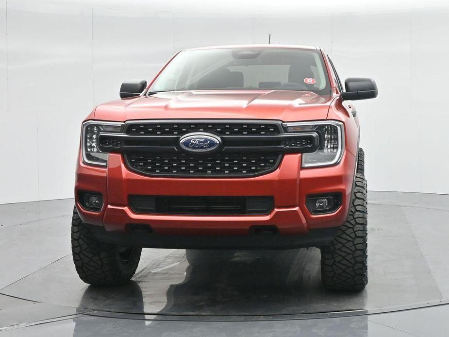 new 2024 Ford Ranger car, priced at $46,085