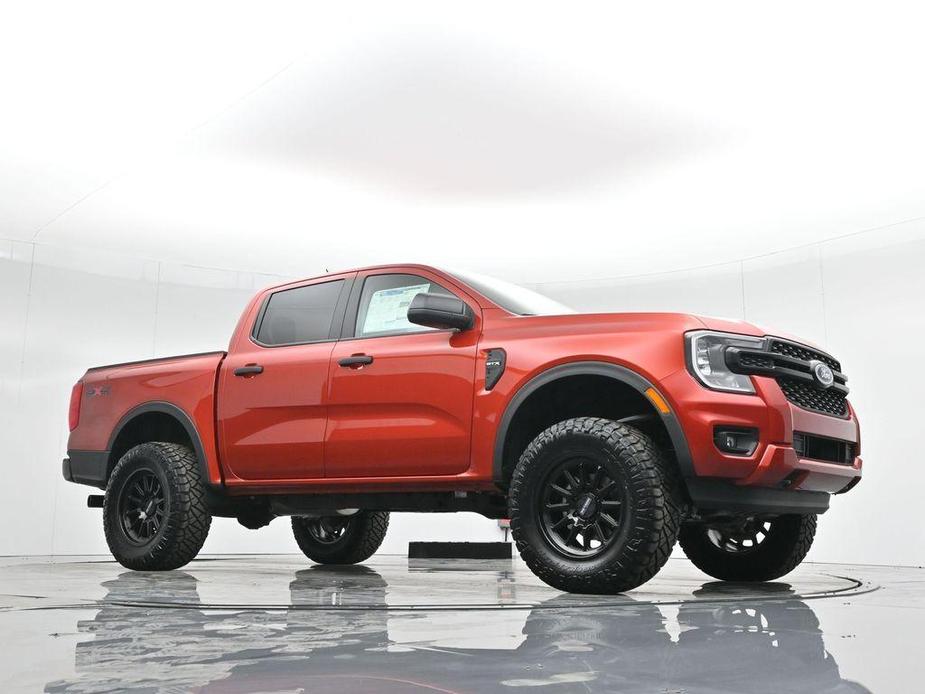 new 2024 Ford Ranger car, priced at $46,085