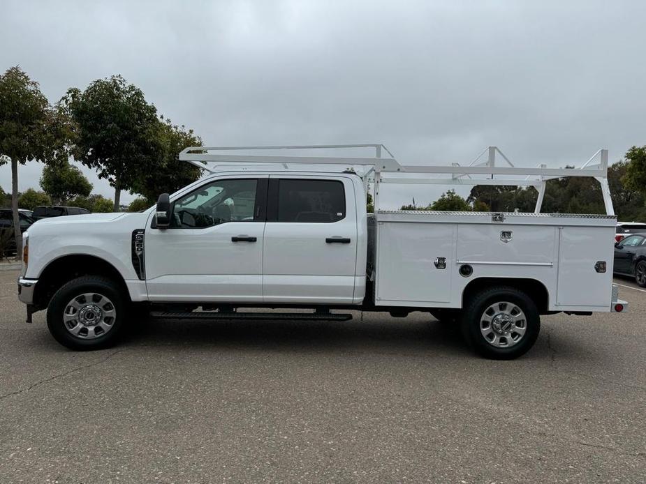 new 2024 Ford F-350 car, priced at $77,832