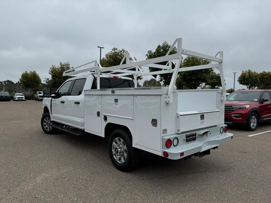 new 2024 Ford F-350 car, priced at $77,832