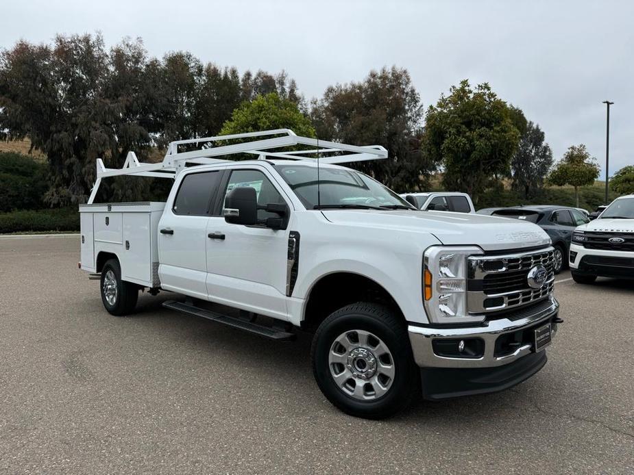 new 2024 Ford F-350 car, priced at $77,832