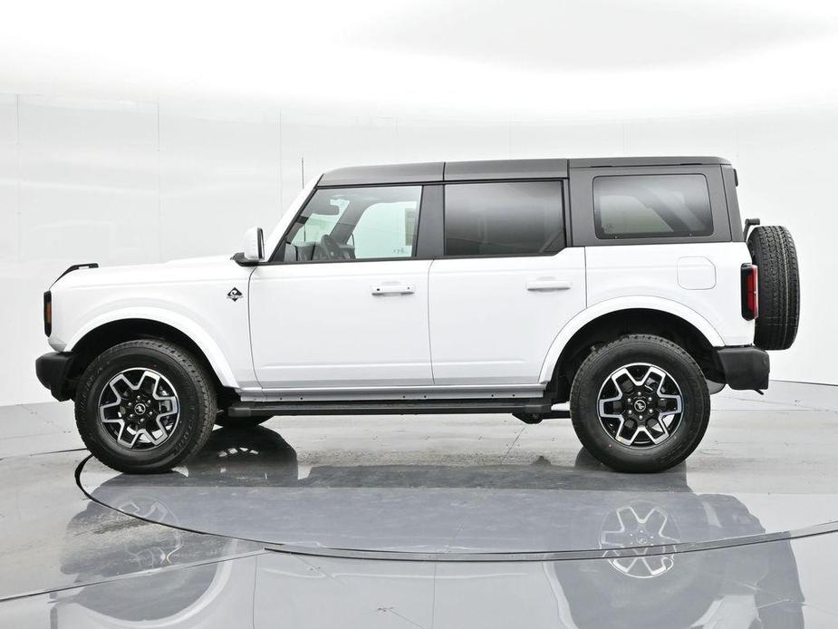 new 2024 Ford Bronco car, priced at $51,985