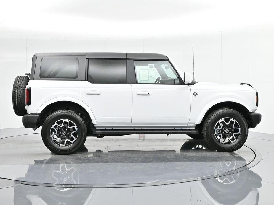 new 2024 Ford Bronco car, priced at $51,985