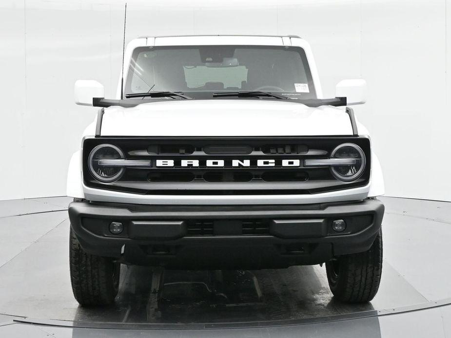 new 2024 Ford Bronco car, priced at $51,985