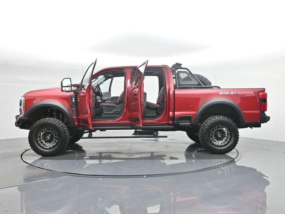 new 2024 Ford F-250 car, priced at $159,995