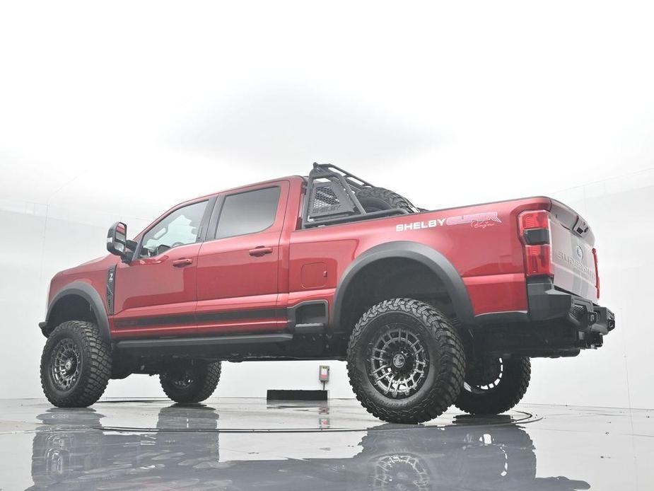 new 2024 Ford F-250 car, priced at $159,995