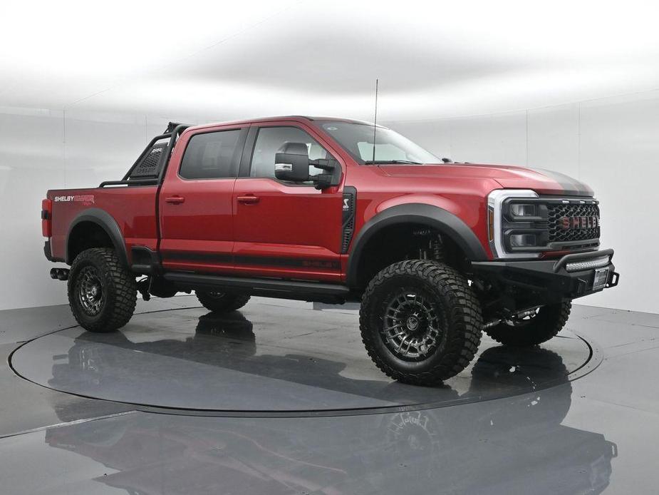 new 2024 Ford F-250 car, priced at $159,995