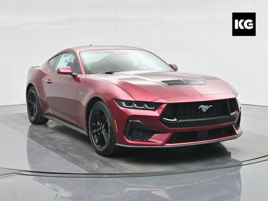 new 2025 Ford Mustang car